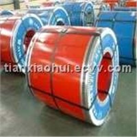 Prepainted / Colour Coated Steel Coils and Sheets.