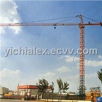 QTZ63 tower crane