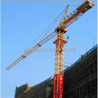 QTZ80 tower crane