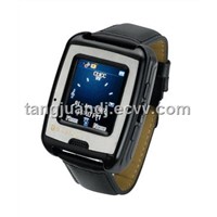 Quad-band TFT TOUCH SCREEN MP3 MP4 PW802