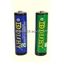 R03P AAA Size Carbon Zinc Battery