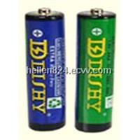 R6P AA Size Carbon Zinc Battery