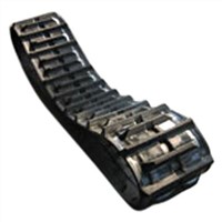 Rubber track/caterpillar(standard or OEM manufacturing)(engineering and agriculture)