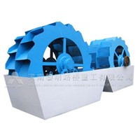 Sand Scrubber/Sand Washer