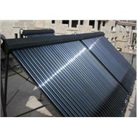 Sectional Metal Heat-pipe Solar Collector ( SUS304-2B stainless steel for outer manifold series)