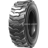 Skid steer tyre