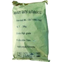 Sodium Lauryl Sulfate