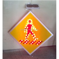 Solar Traffic Sign (STS-L)