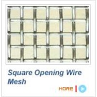 Square Opening Wire Mesh