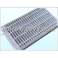 Steel grating