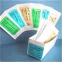 Surgical Sutures Chromic (Plain) Catgut suture with needle