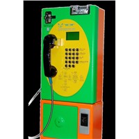 T8 outdoor Coin/Card payphone