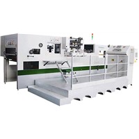 TYM1020-H Foil Stamping and Diecutting Machine