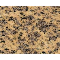 Tiger Skin Yellow Granite Tile