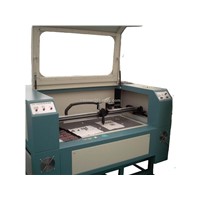 Trademark Laser Cutting Machine