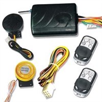 Two Way Motorcycle Alarm System