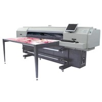 UV Flat Bed Printer (MT- Toshiba-1800UV)