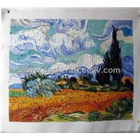 Van Gogh Oil Painting