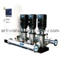 Water supply system  for communities/water supplier/water purifier