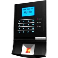 Web built-in Fingerprint time attendance and access control BTF907
