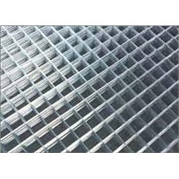 Welded Stainless Steel Wire Mesh Panels