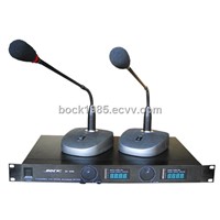 Wireless Meeting Microphone