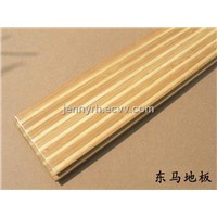 Zebra Bamboo Flooring