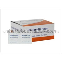 alcohol swab