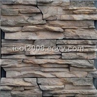 artificial stone(deep ledge stone ICA)