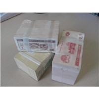 bankknote wrapping machine