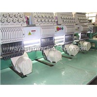 Mayastar cap embroidery machine