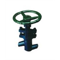 ceramic J61 power station valve