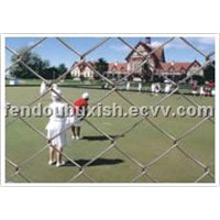 chain link fence