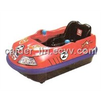 children motor car