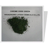 chrome green oxide