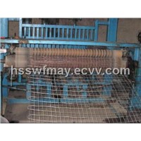 coal mine longitude latitude mesh machine