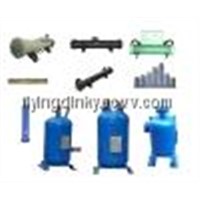 condenser/evaporator/heat exchanger