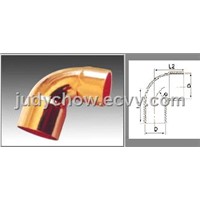 copper pipe fitting