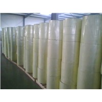 fiberglass pipe wrap mat/tissue