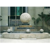 granite marble stone carvings rolling ball