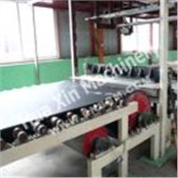 gypsum board plant