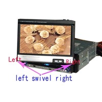in dash car dvd and monitor(IN7028DVD)