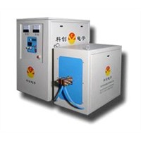 medium frequency induction heating machine