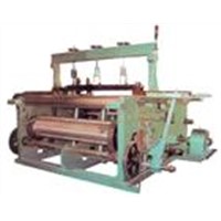 nwj series weaving wire mesh machine