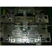 plastic injection mould