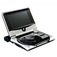 portable DVD player