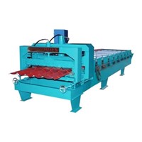 roll forming machine