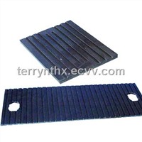 rubber pads for railway