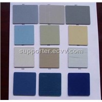 rubber tile/pvc mat