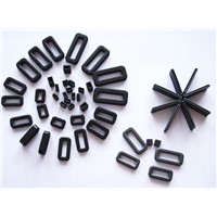 soft mg-zn ,ni-zn ferrite cores--SH,PL,PI RY cores